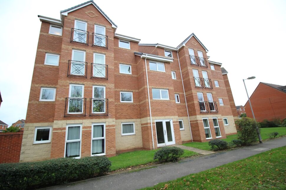 Main image of 2 bedroom Flat to rent, Marigold Walk, Nuneaton, Warwickshire, CV10