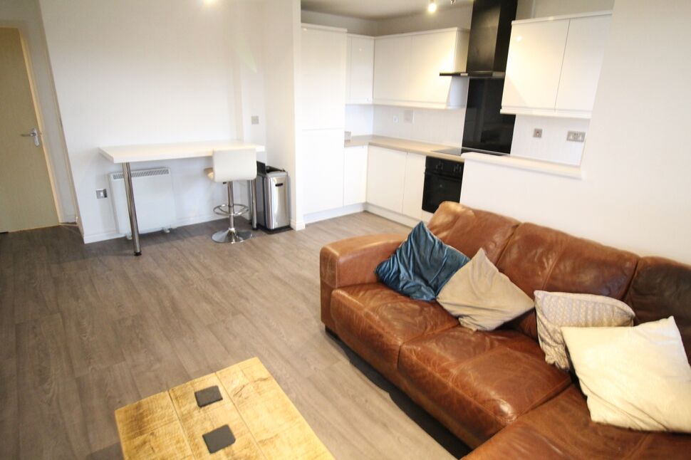 Open Plan Living / Dining Room / Kitchen
