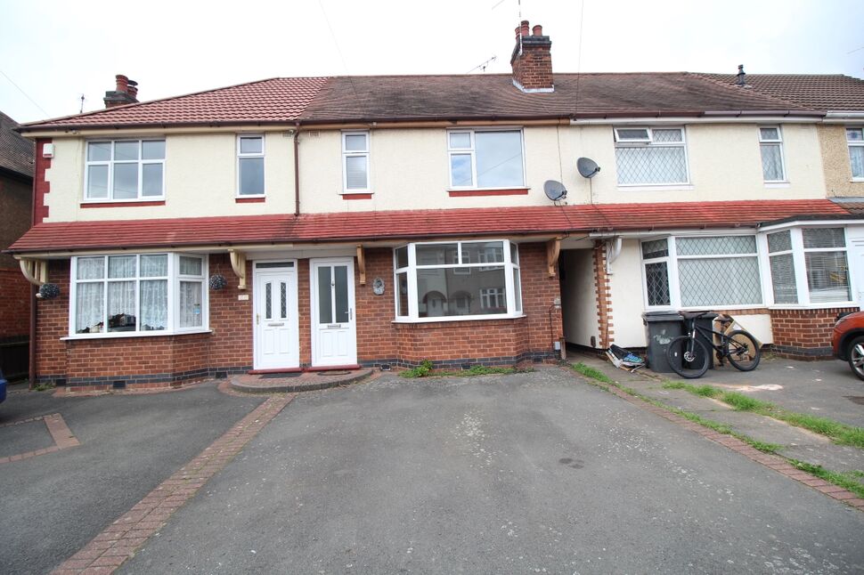Main image of 3 bedroom Mid Terrace House to rent, Frances Crescent, Bedworth, Warwickshire, CV12