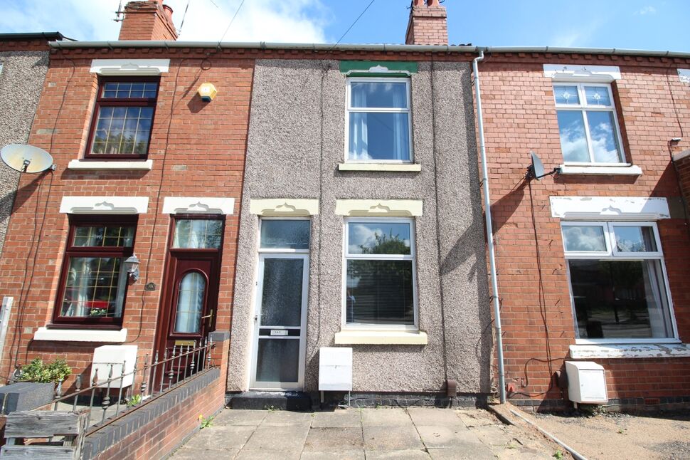 Main image of 2 bedroom Mid Terrace House to rent, Bulkington Road, Bedworth, Warwickshire, CV12
