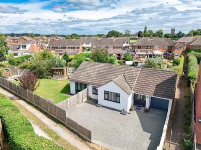 3 bedroom Detached Bungalow for sale