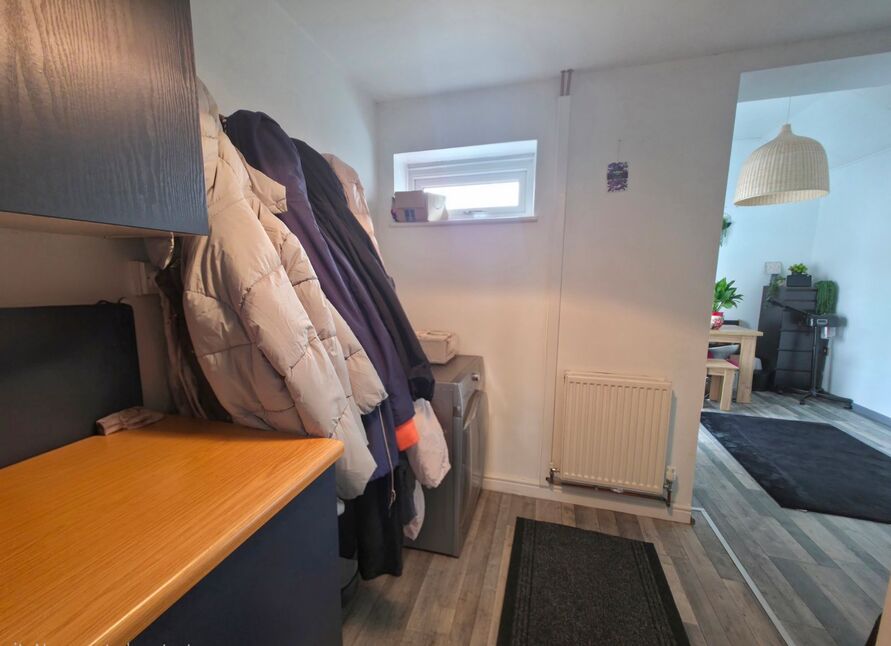 Utility Area