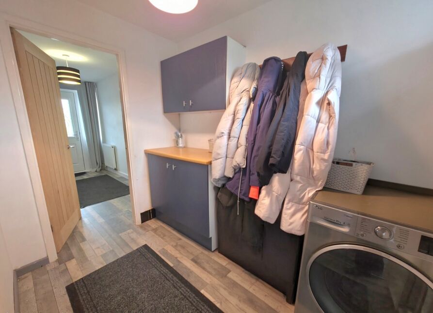 Utility Area