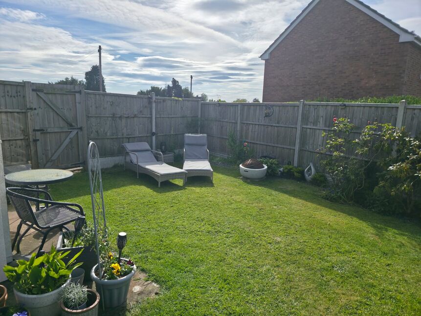 Side Garden