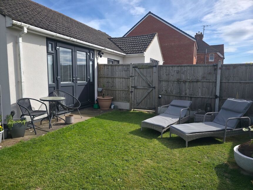 Side Garden