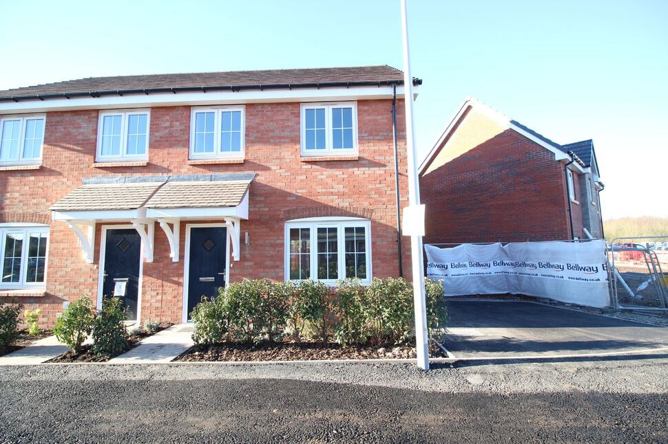 Main image of 3 bedroom Semi Detached House to rent, Frankies Lane, Bedworth, CV12