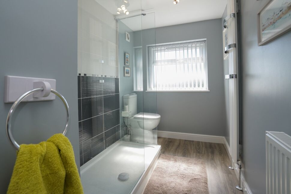 Shower Room