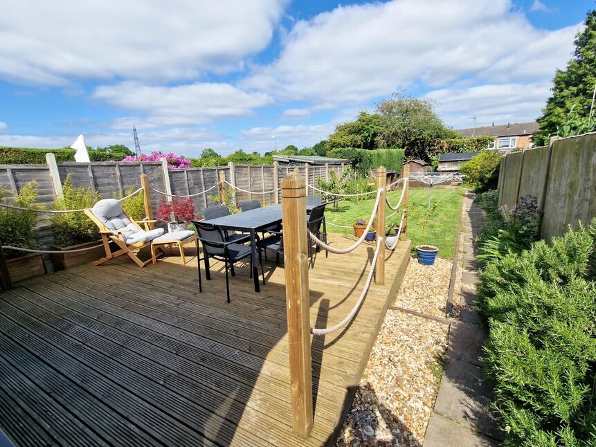 3 bedroom Semi Detached House for sale, Hospital Lane, Bedworth, CV12