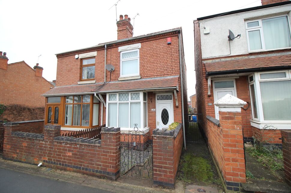 2 bedroom Semi Detached House for sale, School Lane, Exhall, CV7 £165,000