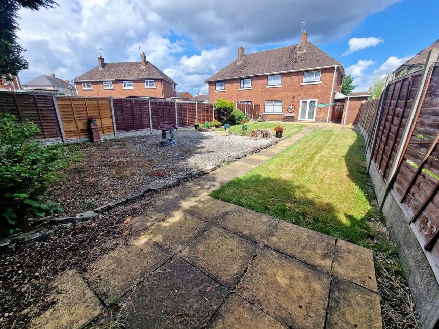 3 bedroom Semi Detached House for sale, Marston Lane, Bedworth, CV12
