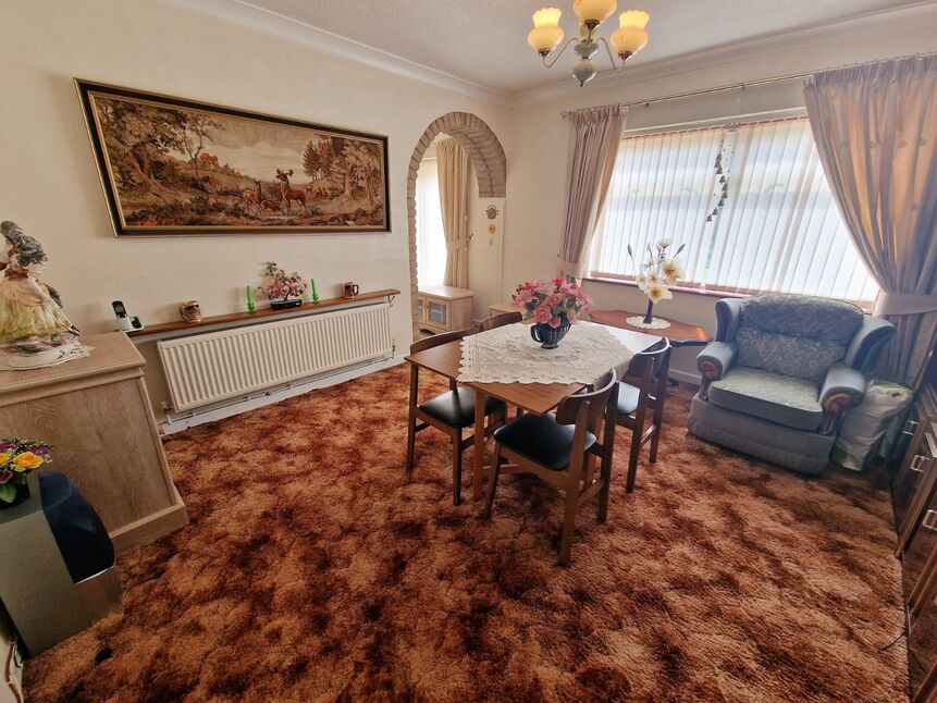 3 bedroom Semi Detached House for sale, Marston Lane, Bedworth, CV12