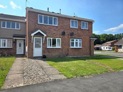 Wessex Close, 2 bedroom Semi Detached House for sale, £200,000