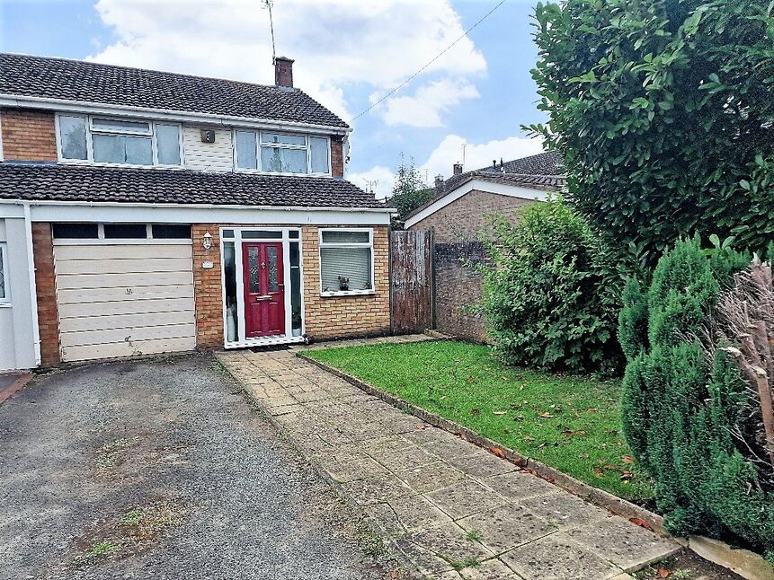 Main image of 3 bedroom End Terrace House for sale, Maple Avenue, Exhall, Warwickshire, CV7