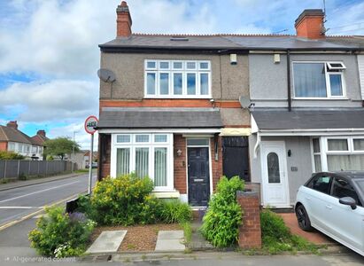 3 bedroom End Terrace House for sale
