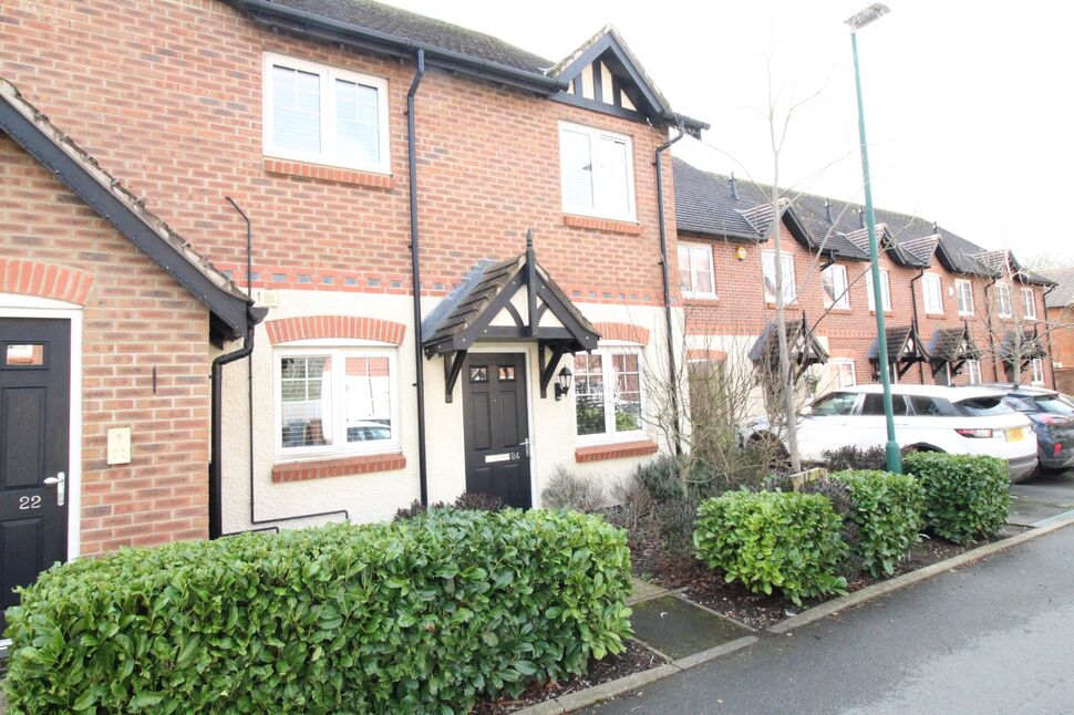Main image of 2 bedroom Flat to rent, Drovers Close, Balsall Common, West Midlands, CV7