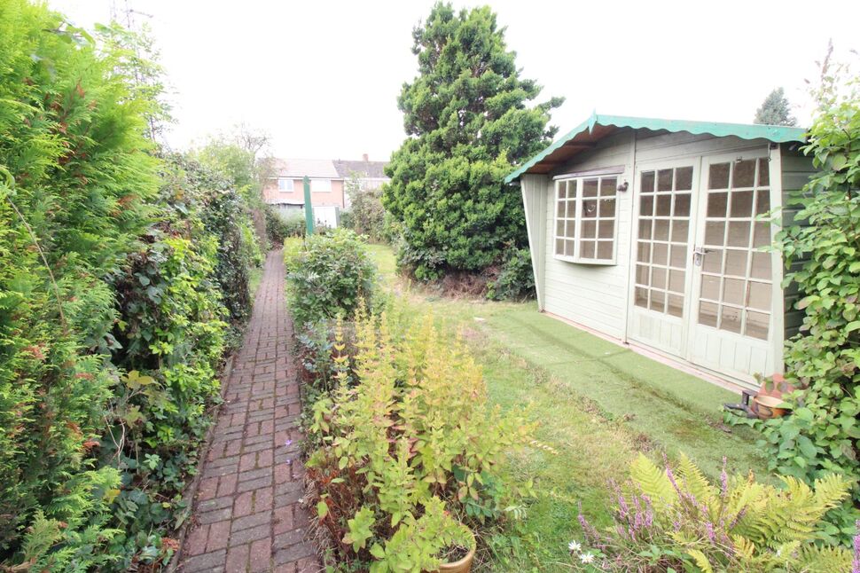 Main image of 3 bedroom Semi Detached House for sale, Dark Lane, Bedworth, Warwickshire, CV12