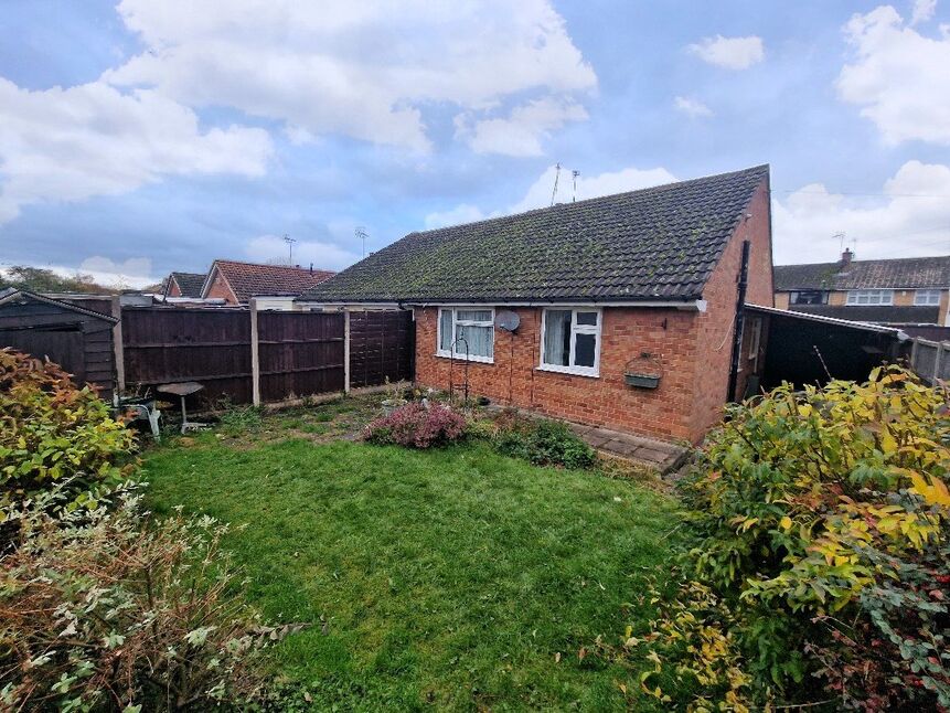 2 bedroom Semi Detached Bungalow for sale, Delamere Road, Bedworth