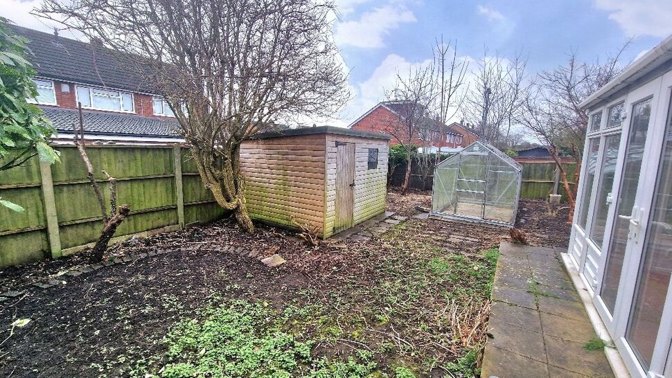 3 bedroom Semi Detached House for sale, Blockley Road, Bedworth, CV12