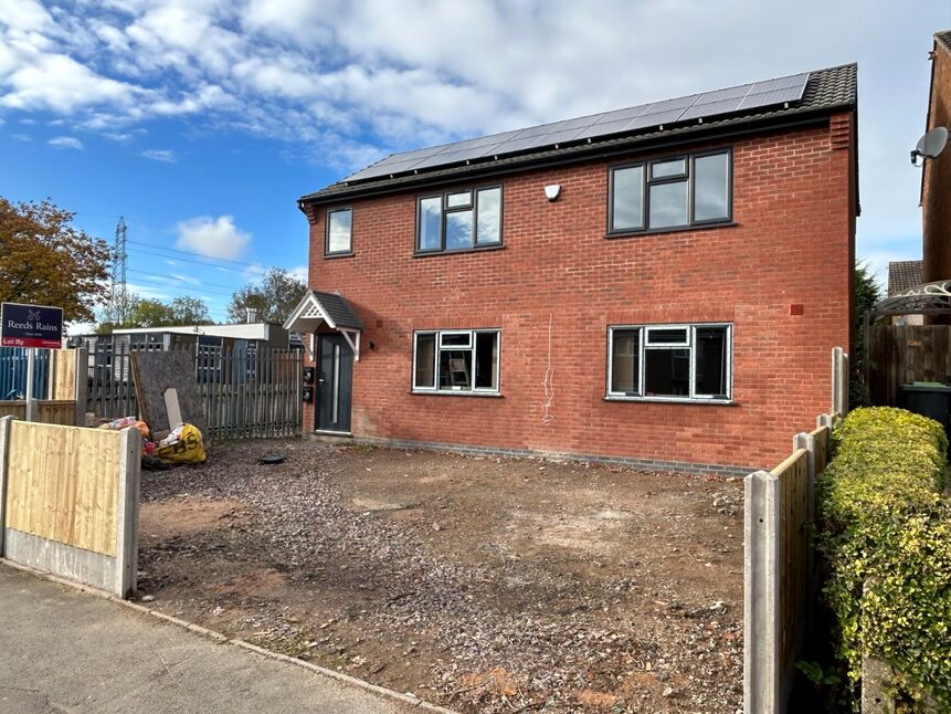 Main image of 1 bedroom  Flat to rent, Anderton Road, Bedworth, Warwickshire, CV12