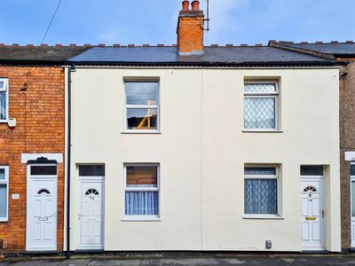 Wootton Street, 2 bedroom Mid Terrace House for sale, £160,000
