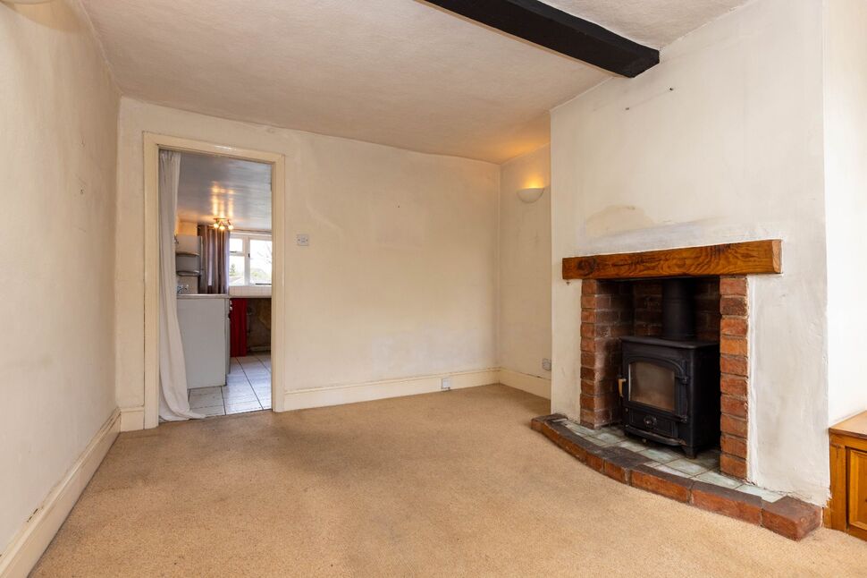 2 bedroom Mid Terrace House for sale, Castle Hill, Kenilworth, CV8 £