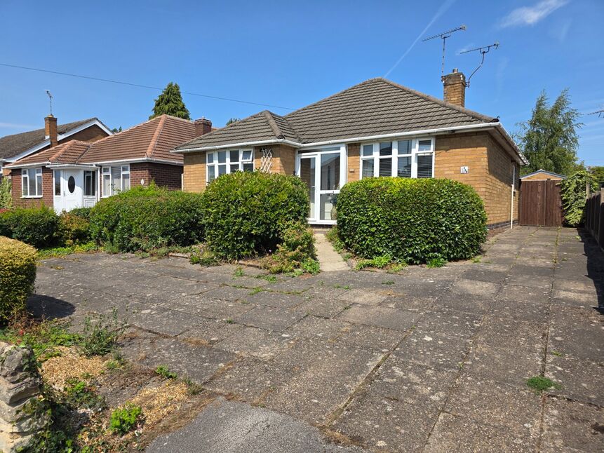 Main image of 3 bedroom Detached Bungalow for sale, Goodyers End Lane, Bedworth, Warwickshire, CV12