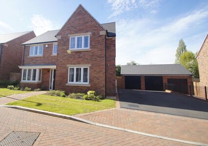 Ethelred Close, Cryfield Heights, 4 bedroom Detached House for sale, £800,000