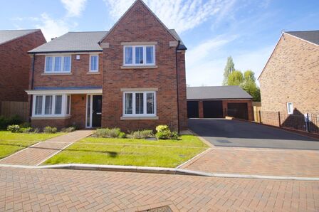 Ethelred Close, Cryfield Heights, 4 bedroom Detached House for sale, £700,000
