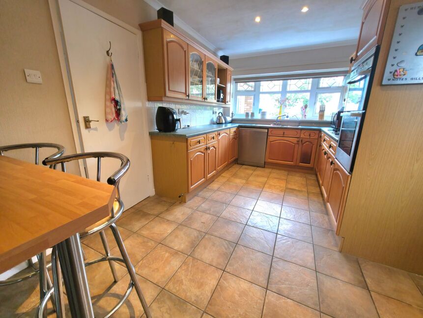 Breakfast Kitchen