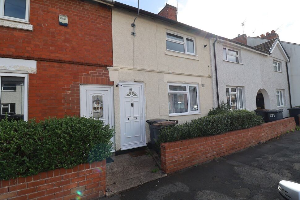 Main image of 2 bedroom Mid Terrace House to rent, Wootton Street, Bedworth, Warwickshire, CV12