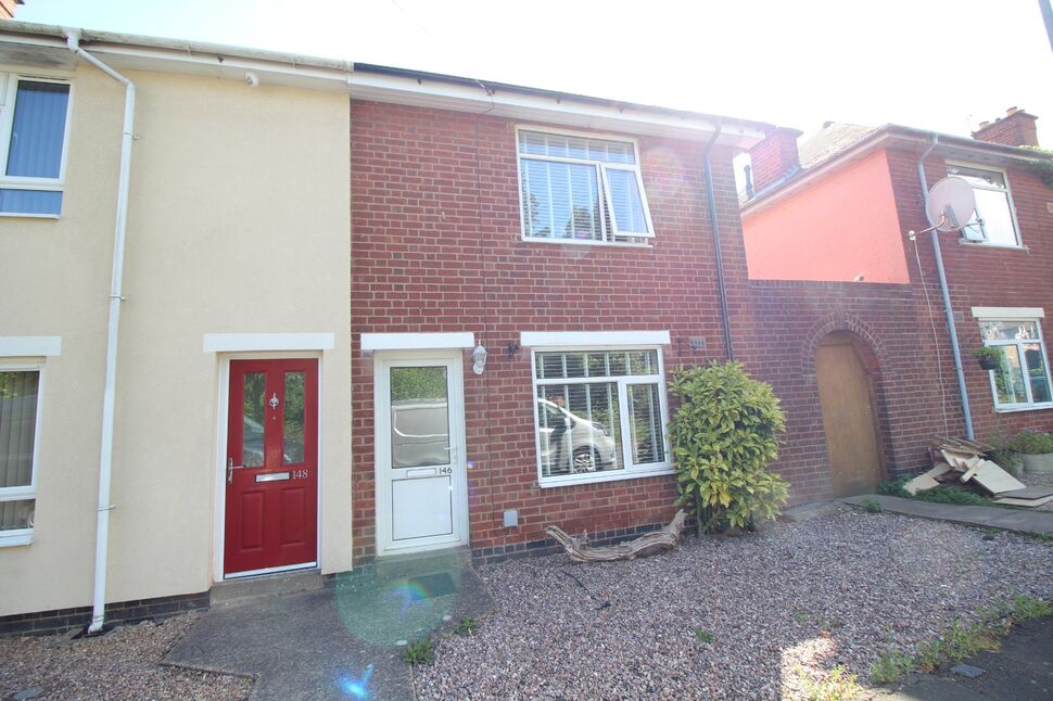Main image of 2 bedroom End Terrace House to rent, Edward Street, Hinckley, Leicestershire, LE10