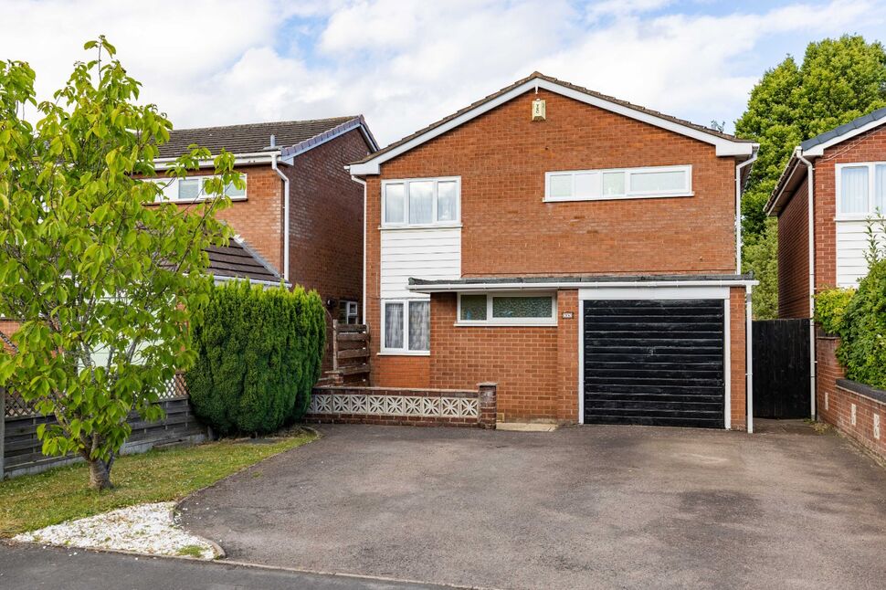 3 bedroom Detached House for sale
