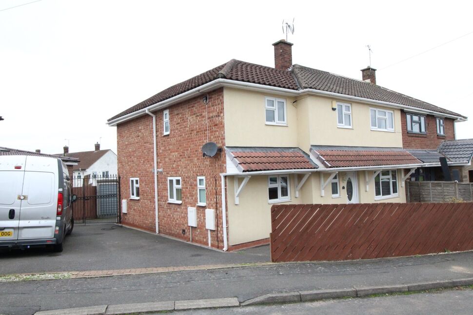 Main image of 5 bedroom Semi Detached House for sale, Butler Crescent, Exhall, Warwickshire, CV7