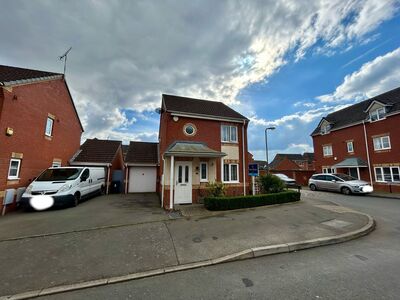 Clover Way, 3 bedroom Detached House for sale, £310,000