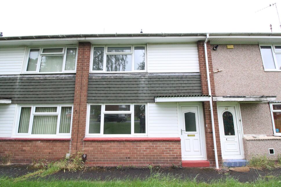 Main image of 2 bedroom Mid Terrace House for sale, Acacia Crescent, Bedworth, Warwickshire, CV12