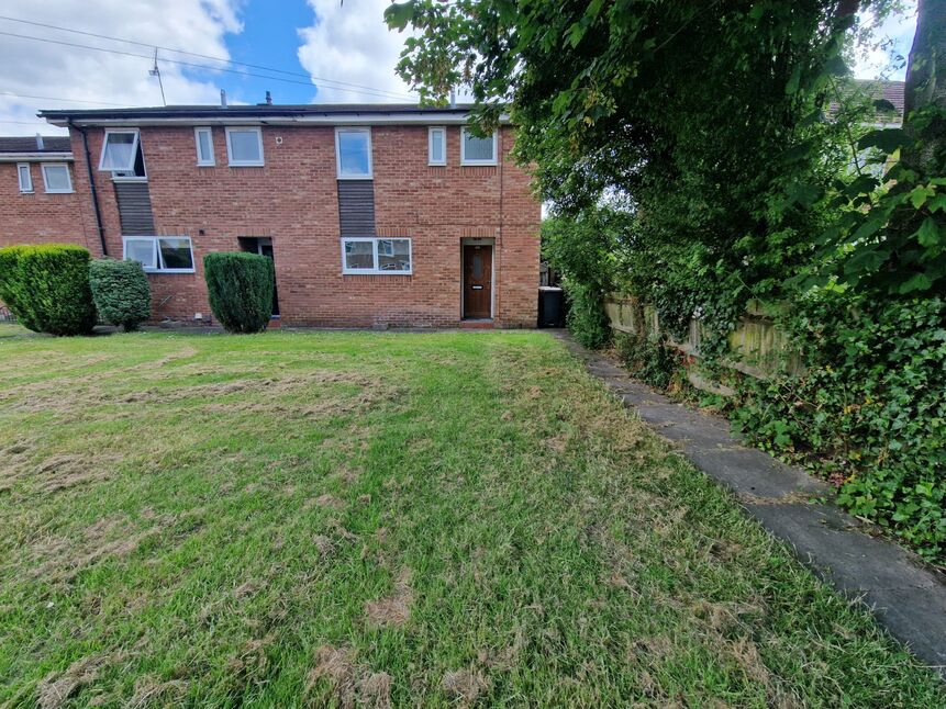 Main image of 2 bedroom End Terrace House for sale, Goodyers End Lane, Bedworth, Warwickshire, CV12