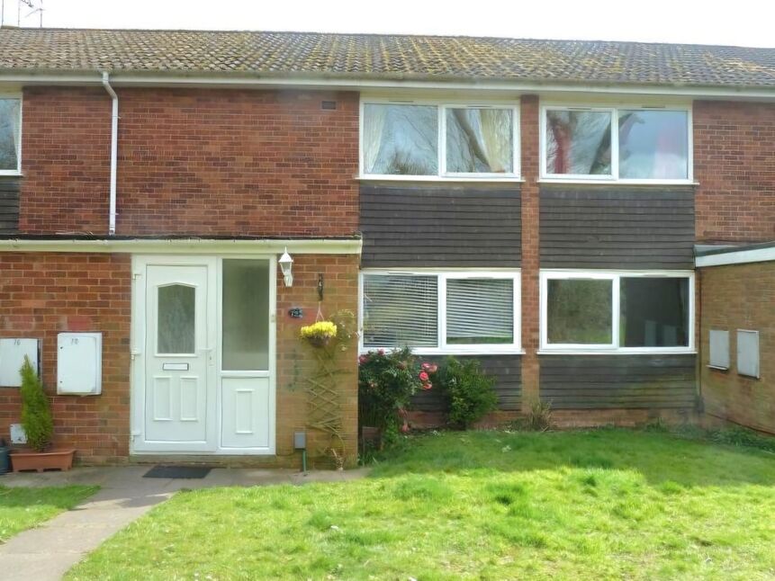 Main image of 2 bedroom  Flat for sale, Rectory Drive, Exhall, Coventry, CV7