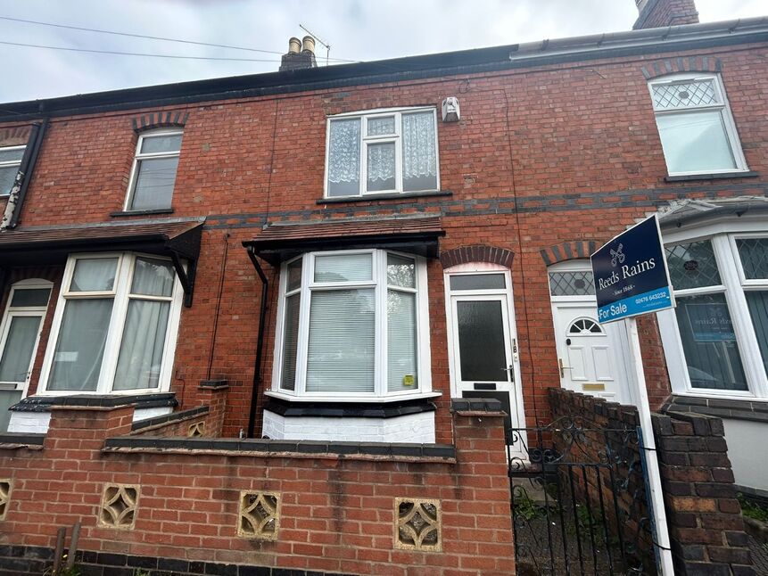 Main image of 2 bedroom Mid Terrace House for sale, Sergeant Simon Valentine Way, Bedworth, Warwickshire, CV12