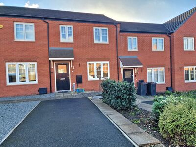 Kilbury Close, 2 bedroom Mid Terrace House for sale, £88,000