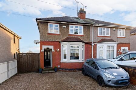 Goodyers End Lane, 3 bedroom Semi Detached House for sale, £270,000