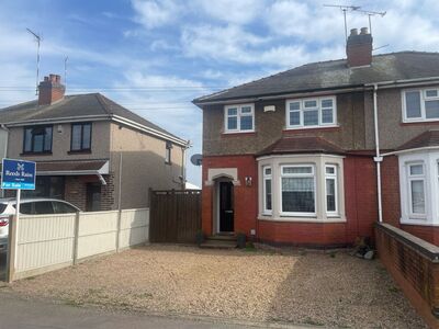 Goodyers End Lane, 3 bedroom Semi Detached House for sale, £270,000