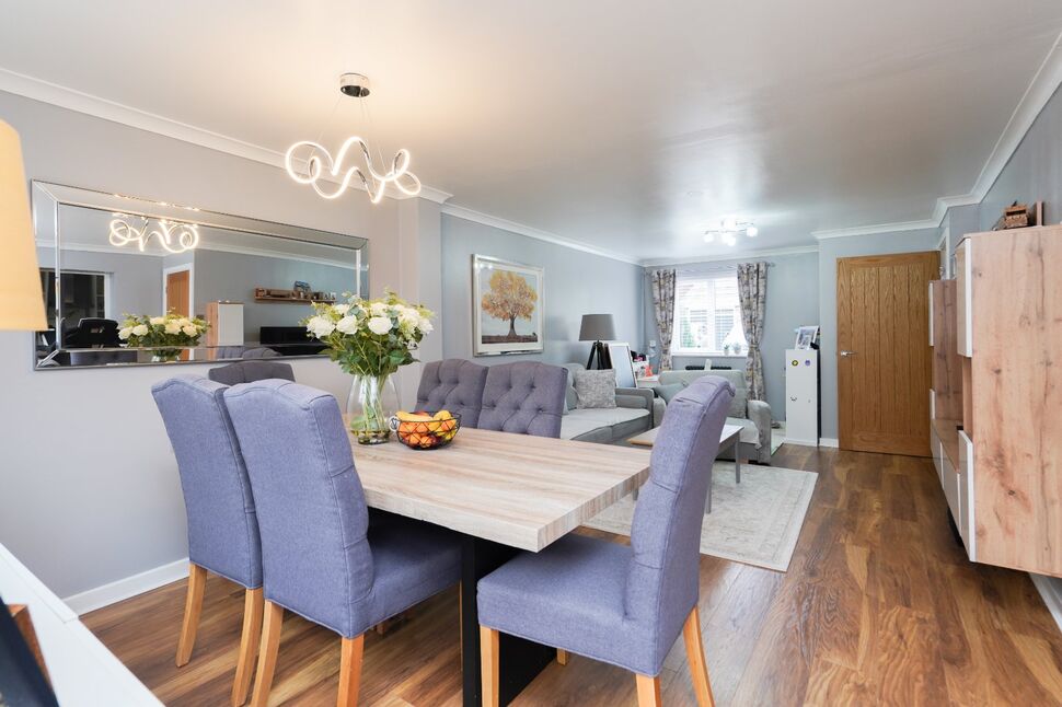 Lounge / Dining Room