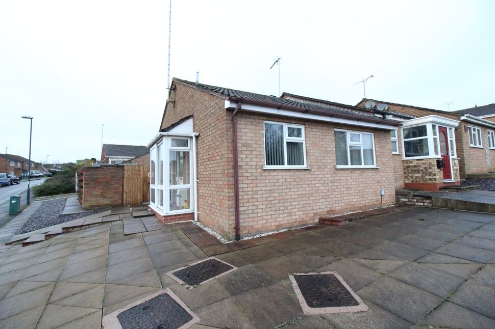 Main image of 2 bedroom Semi Detached Bungalow for sale, Tresillian Road, Exhall, Warwickshire, CV7