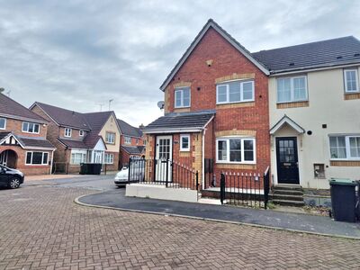 3 bedroom End Terrace House for sale