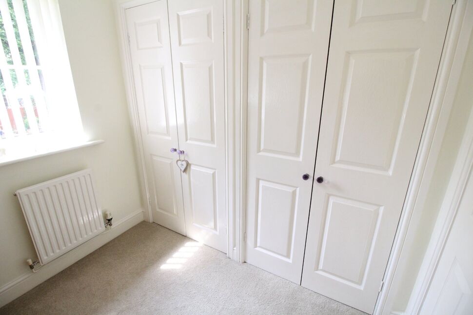 Dressing Area