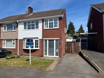 Mount Pleasant Road, 3 bedroom Semi Detached House for sale, £230,000