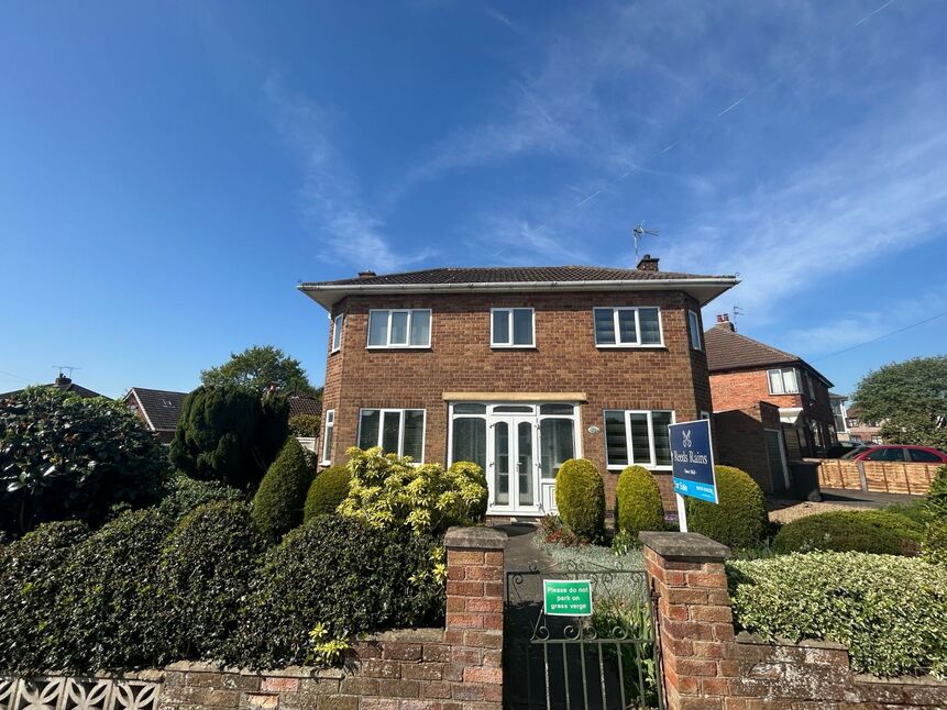 Main image of 3 bedroom Detached House for sale, All Saints Road, Bedworth, Warwickshire, CV12