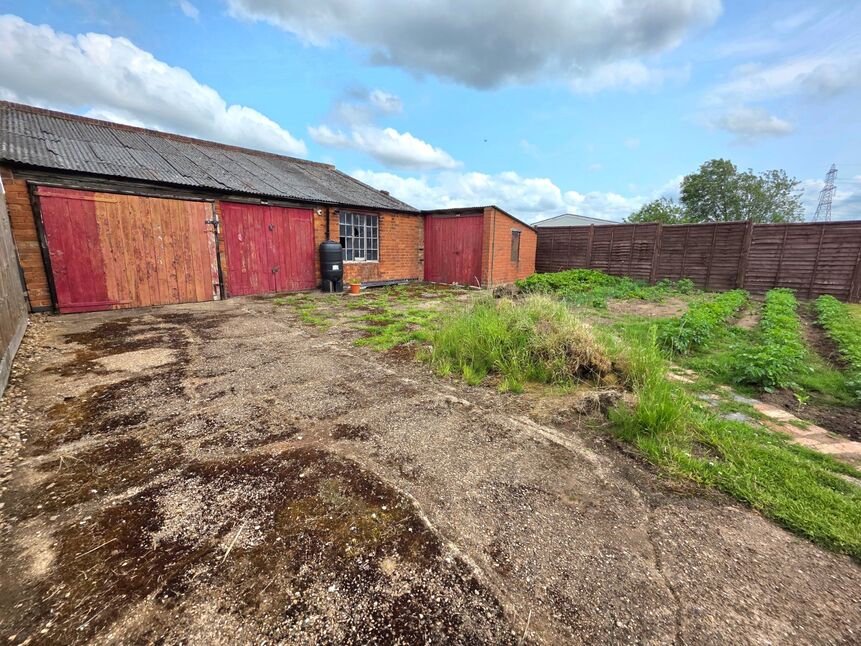 Outbuildings