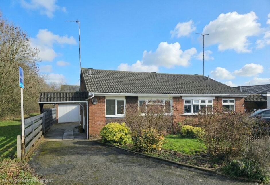 2 bedroom Semi Detached Bungalow for sale