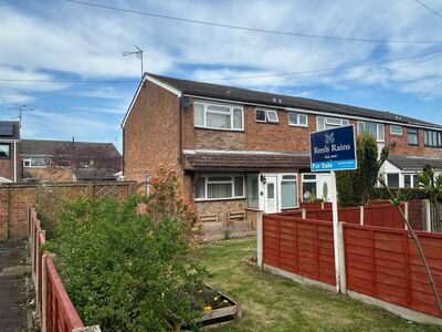 3 bedroom End Terrace House for sale
